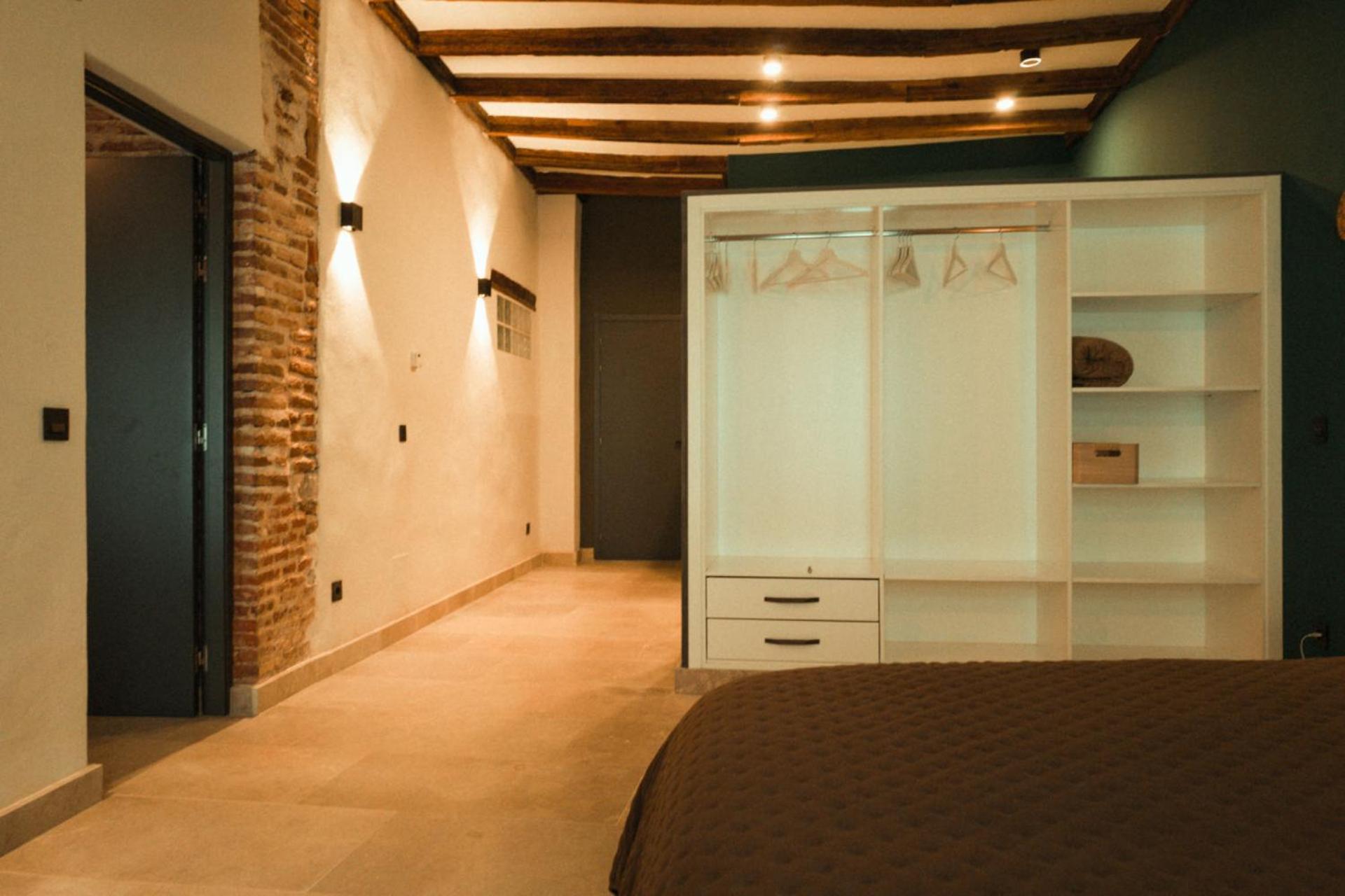 Casa De Los Mendoza - Casa Solariega En El Casco Historico Alcalá de Henares Dış mekan fotoğraf